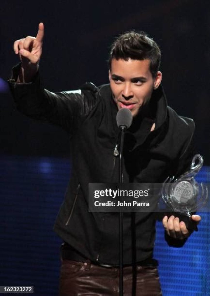 Prince Royce Awards