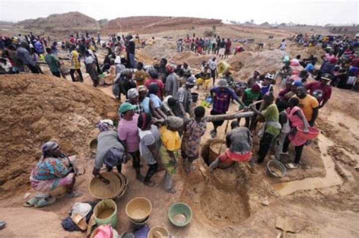 Problems of mining in Nigeria and possible solutions