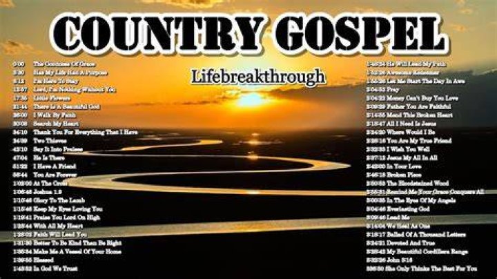 Providence/Country Gospel Album By Lifebreakthrough Music - Old Gospel songs