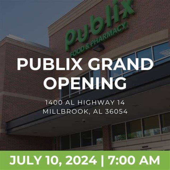 publix store opening events publix store opening events