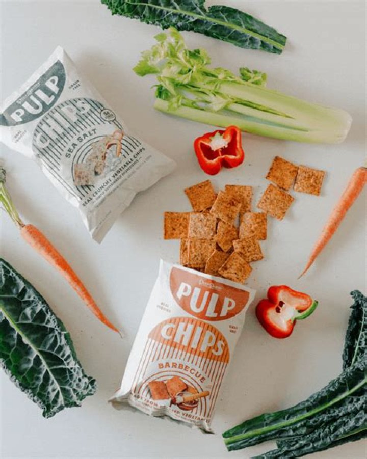 Pulp Pantry - Reducing Food Waste