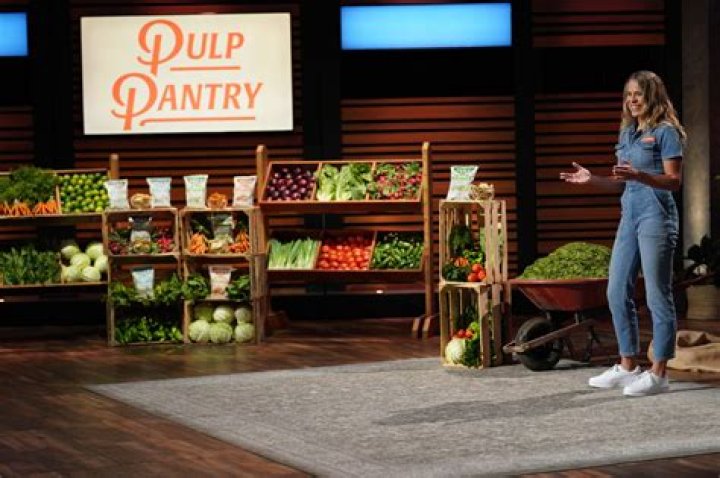 Pulp Pantry Shark Tank