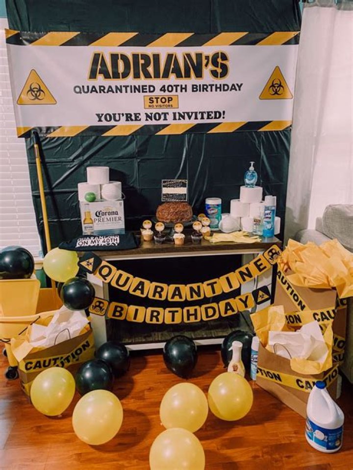 quarantine party