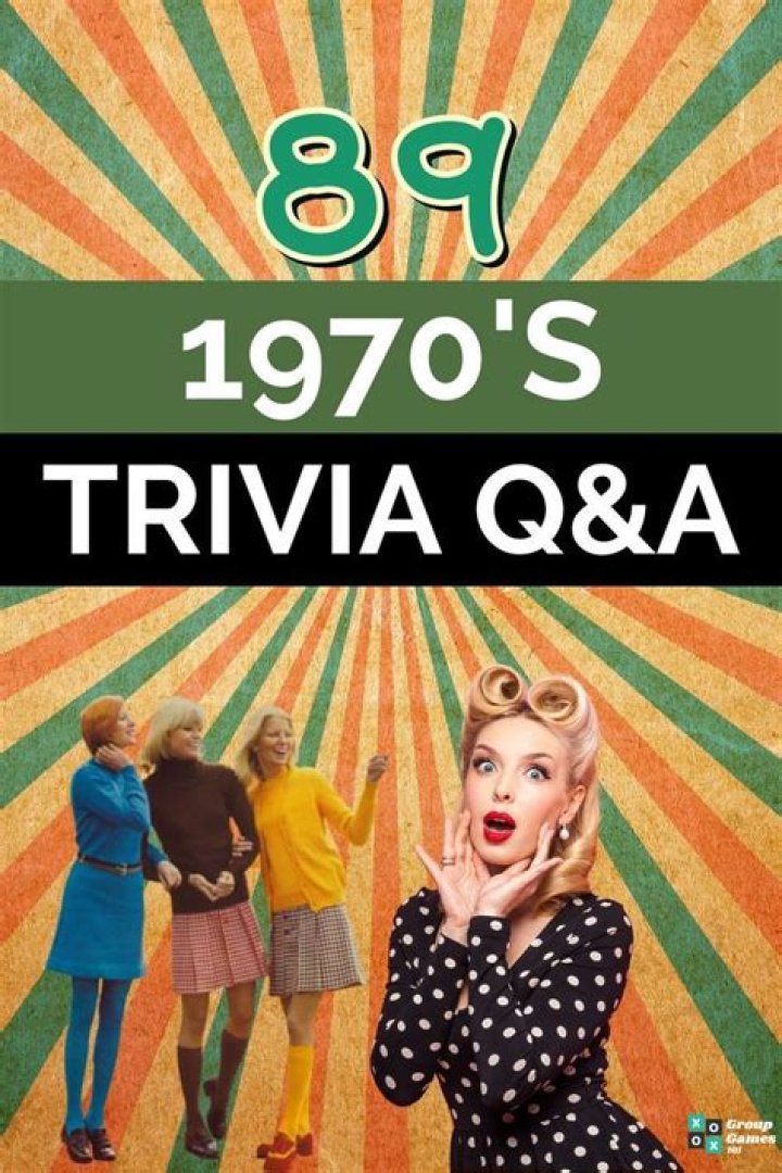 Questions - Moneybagg - 70s rock music quiz questions and answers