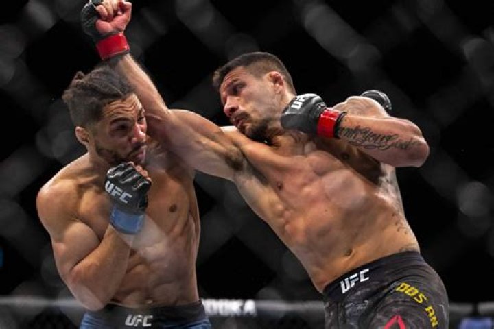 Rafael dos Anjos Rafael dos Anjos
