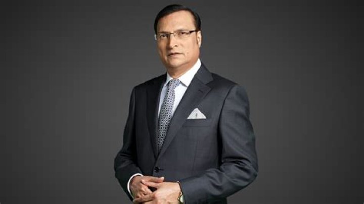 Rajat Sharma Rajat Sharma