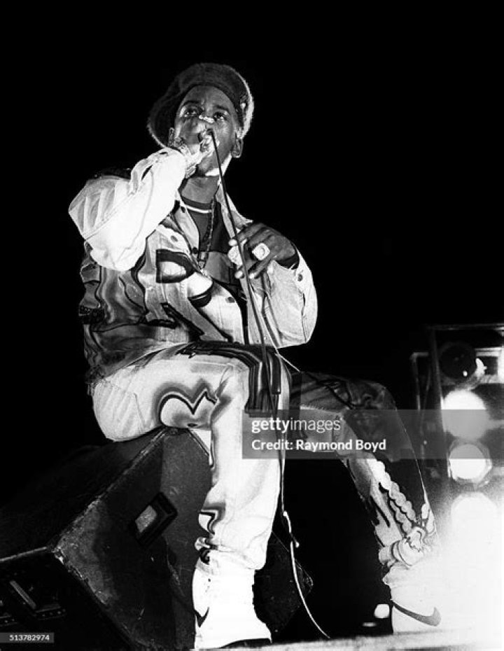 Rakim in Concert Rakim in Concert