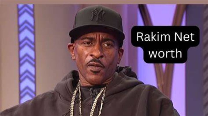 rakim net worth rakim net worth