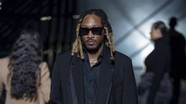 Rapper Future's kids Rapper Future's kids
