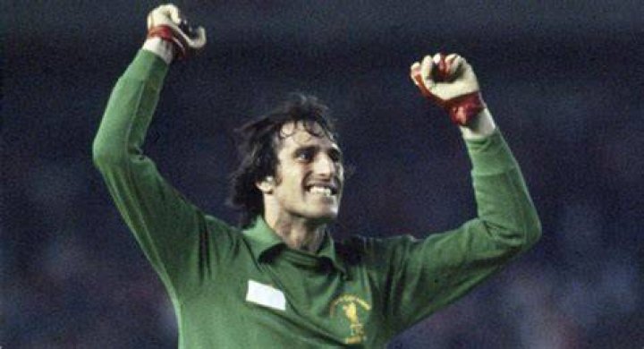 Ray Clemence