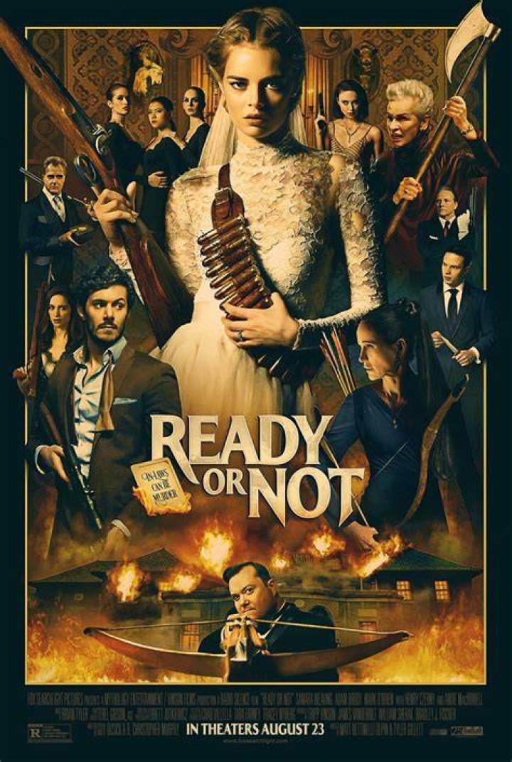 Ready or Not 2019 Ready or Not 2019