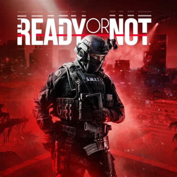 Ready or Not Ready or Not