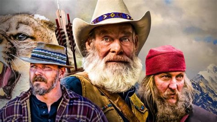 Reality TV Show Mountain Men.