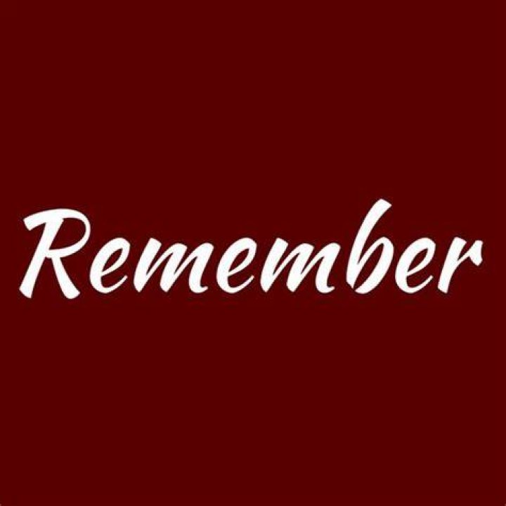 Remember When Music Video