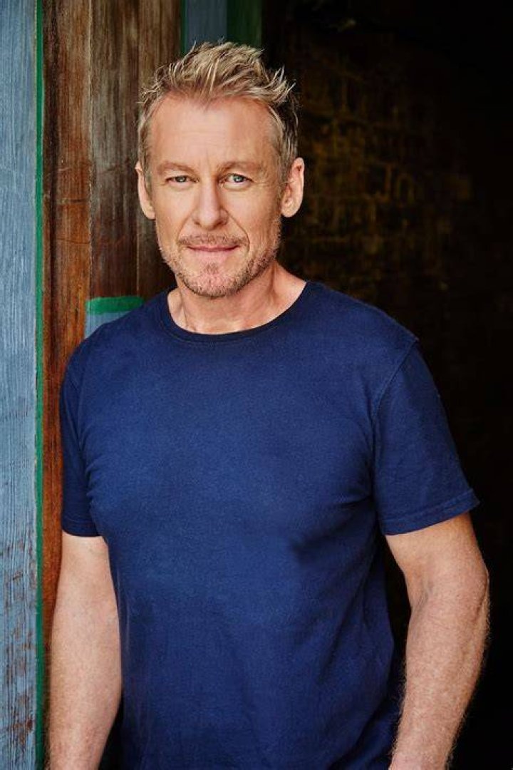 Richard Roxburgh Richard Roxburgh