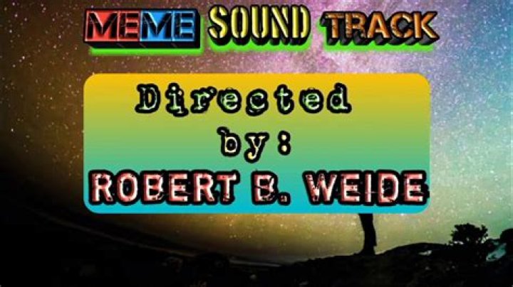 Robert B. Weide SoundTrack in 8 Seconds - 8 Seconds Soundtrack