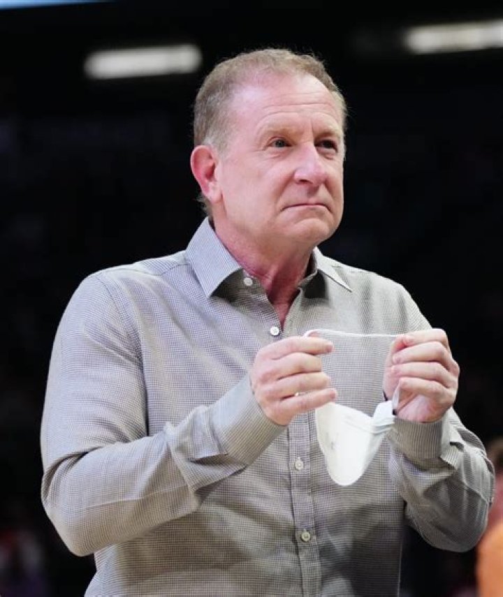 Robert Sarver Robert Sarver