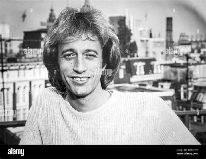 robin gibb music career robin gibb music career