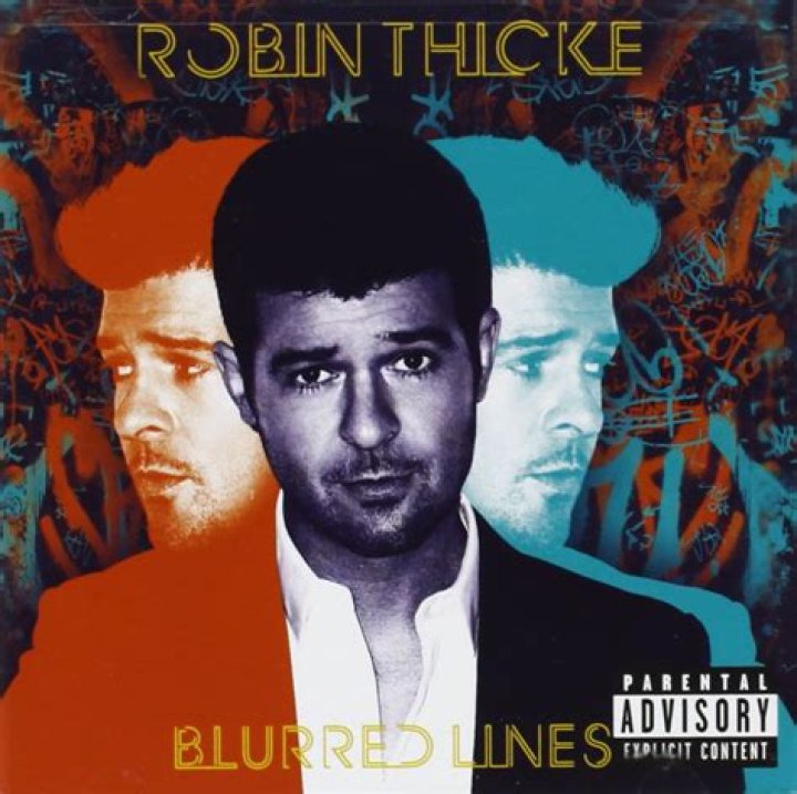 robin thicke blurred lines explicit