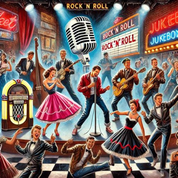 Rock and Roll Music - Trivia & Quiz – #1 - rock music lyrics quiz questions and answers