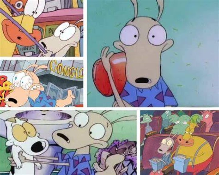 rocko collaborations