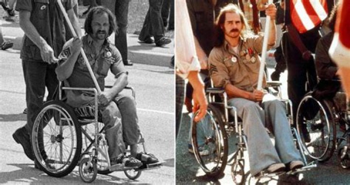 Ron Kovic Ron Kovic