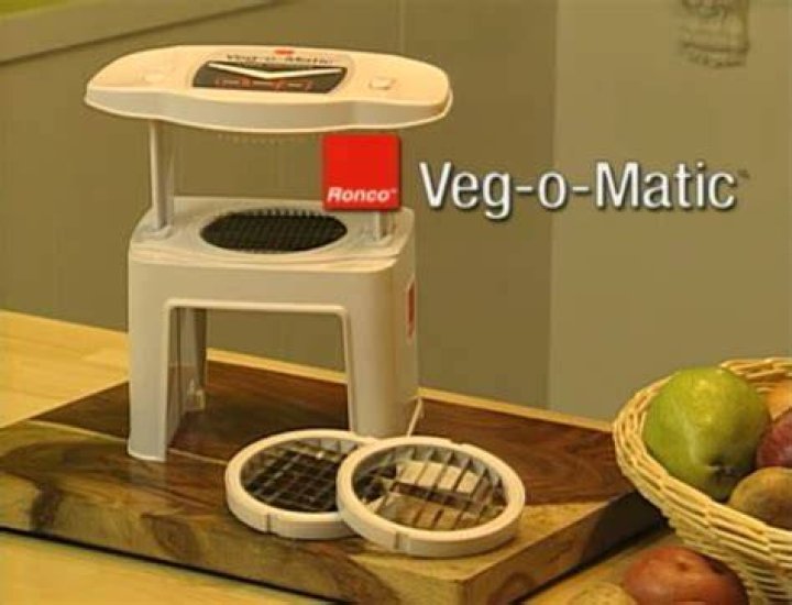 Ron Popeil Ron Popeil