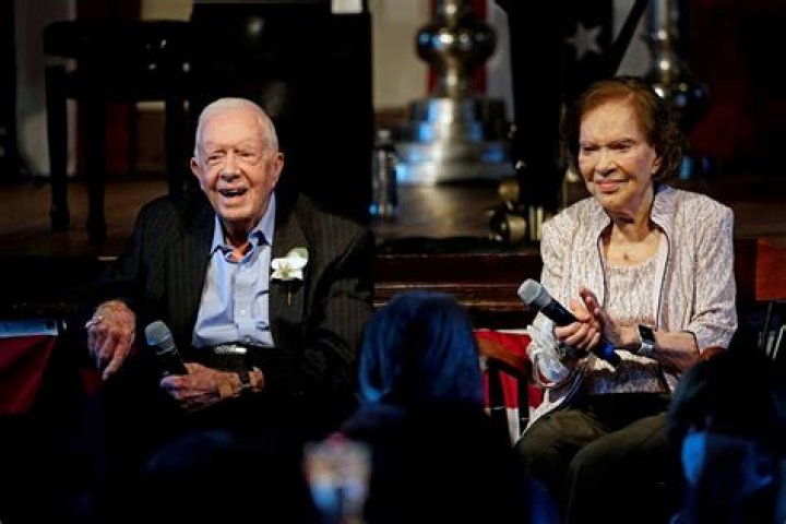 Rosalynn Carter ethnicity