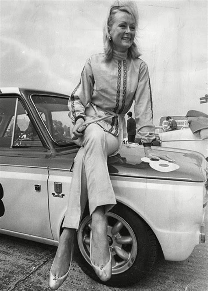 Rosemary Smith