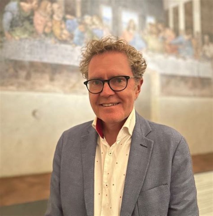 Ross King Ross King