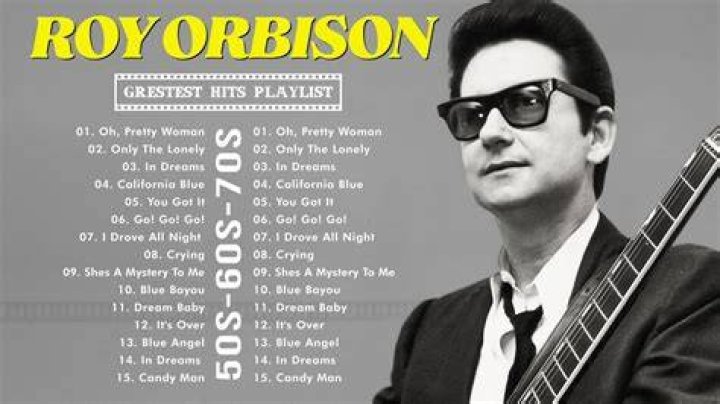 roy orbison songs roy orbison songs