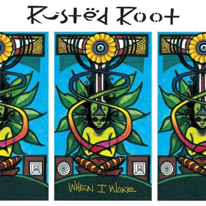 Rusted Root - Send Me On My Way (Official Music Video) - songs from ice age continental drift