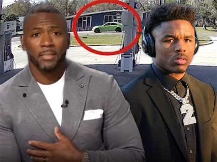 Ryan Clark Accident