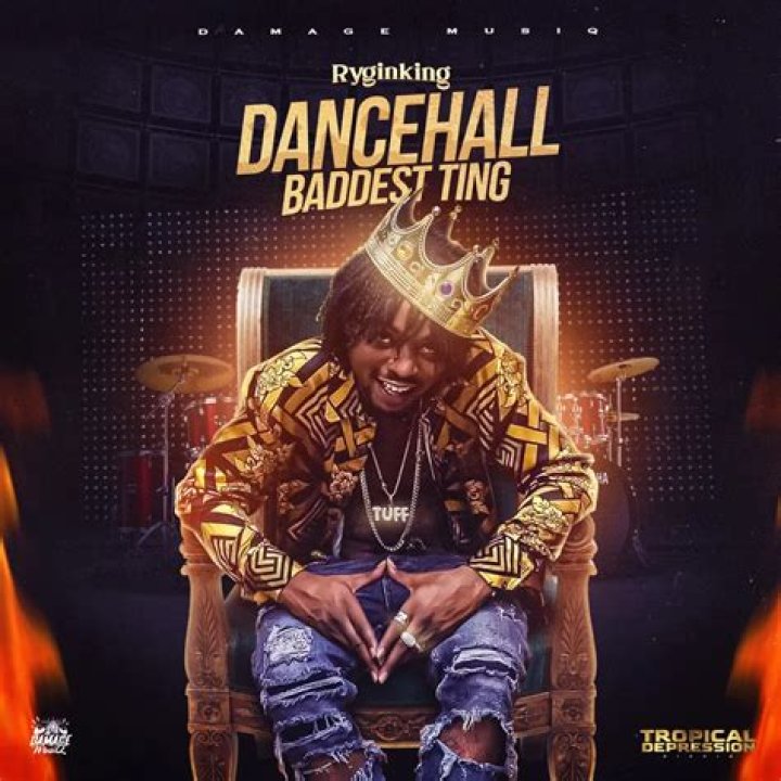Rygin king - Dancehall Baddest Ting (Official Music Video) - New Dancehall 2019 Singles