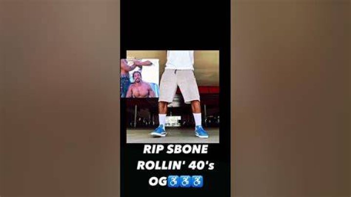 S Bone Rollin