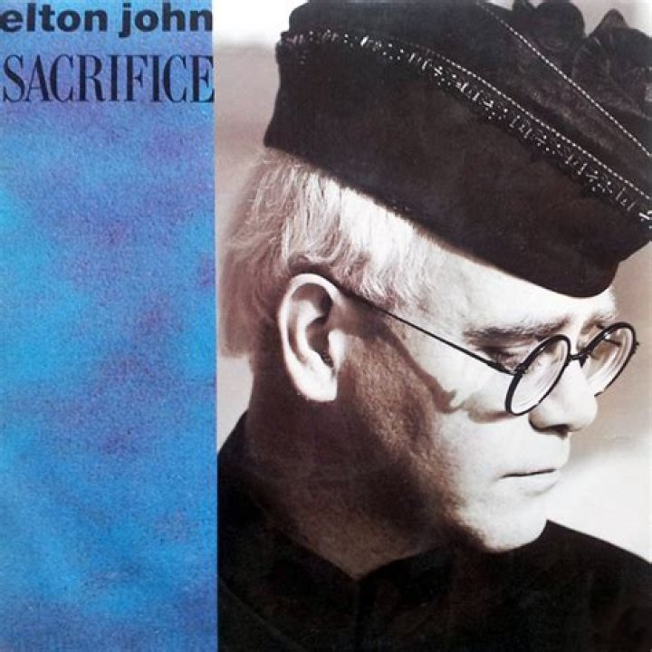 Sacrifice - Elton John - songs from ice age the meltdown