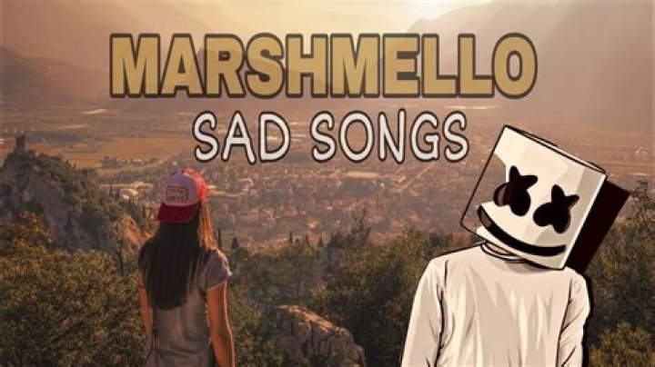 Sad Songs - Marshmello - Artists on Cobain, Nirvana. Four songs, tributes to: RHCP, Patty Smith, REM, Punk band compilation.