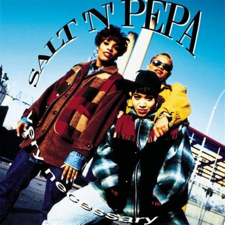 Salt-N-Pepa - Shoop (Official Video) - scooby doo movie voodoo song