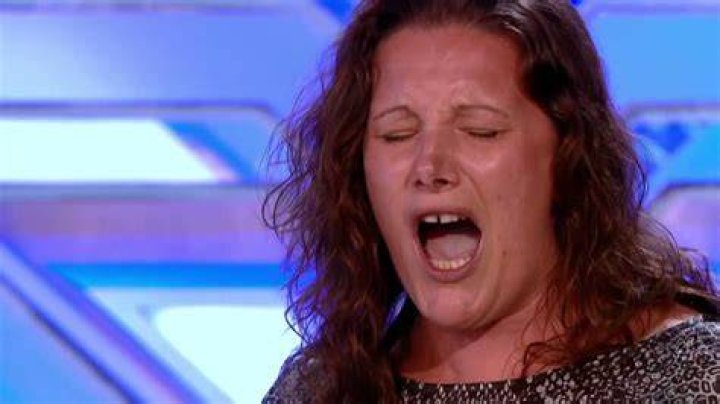 Sam Bailey sings Listen by Beyonce - Room Auditions Week 1 -- The X Factor 2013 - x factor zoe alexander judges