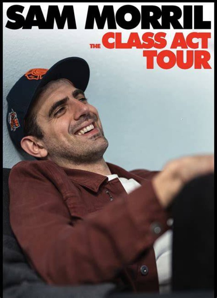 sam morril financial status