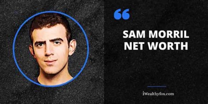 sam morril net worth