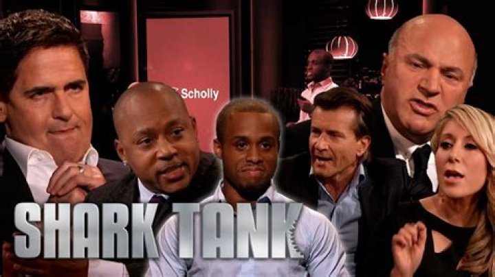 scholly shark tank scholly shark tank