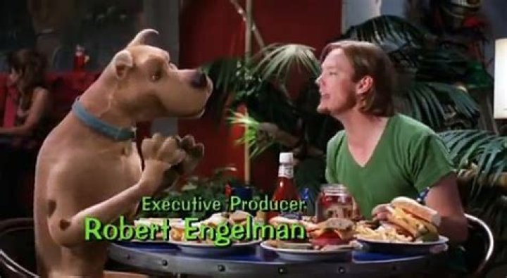 Scooby 2002 ending - scooby doo movie voodoo song