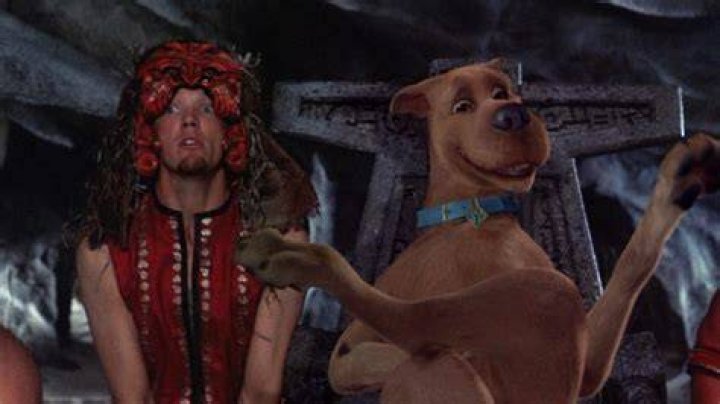 Scooby Doo - Sacrifice / Scrappy / Daphne's Fight - David Newman - scooby doo movie voodoo song