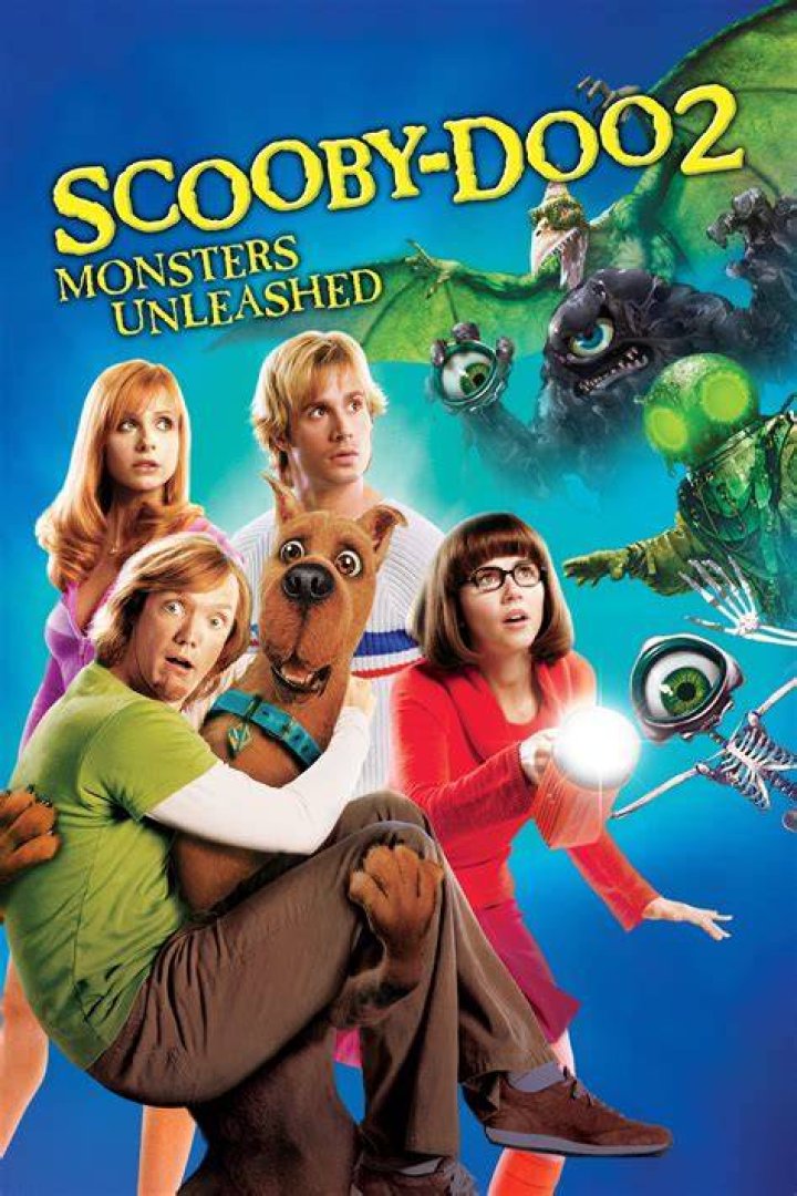 Scooby Doo 2: Monsters Unleashed (7/10) Movie CLIP - Fred and Daphne Fight Back (2004) HD - scooby doo movie voodoo song