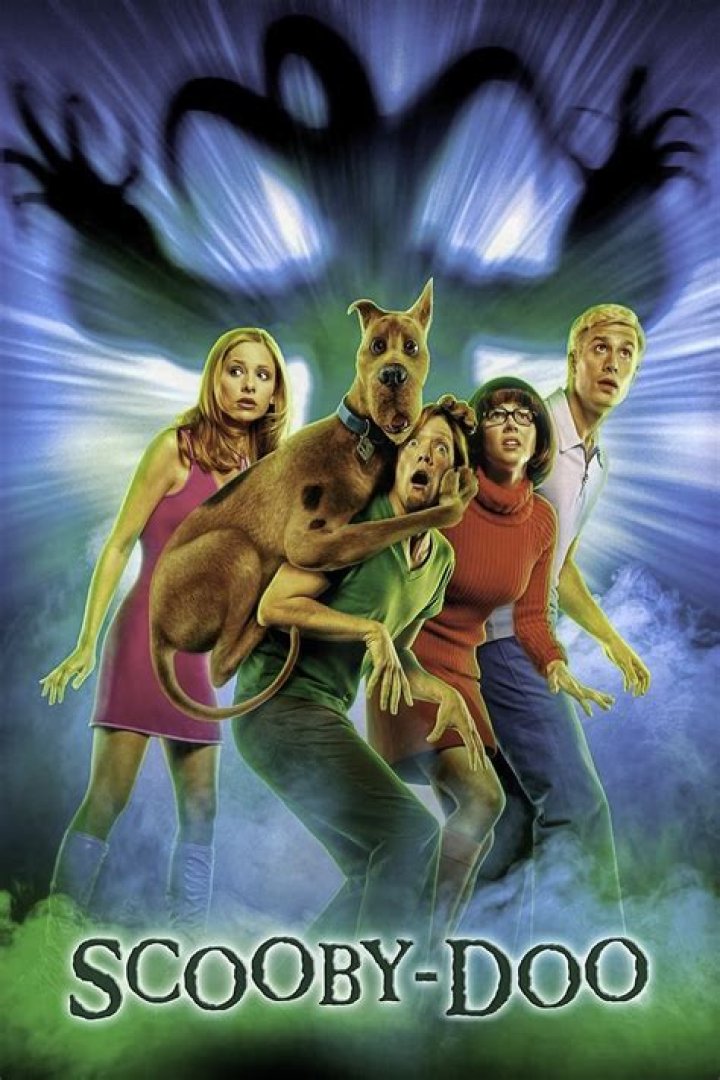 Scooby-Doo (2002) | Main Theme - scooby doo movie voodoo song