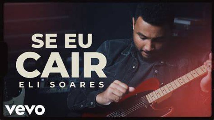 Se Eu Cair Music Video