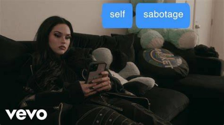 Self Sabotage Music Video