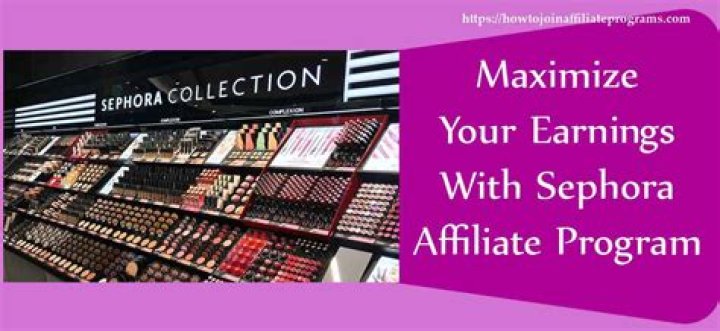 Sephora Affiliate Program Alternatives