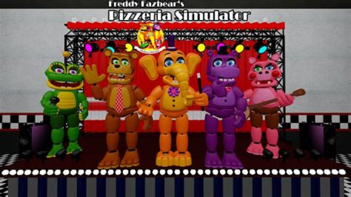 [SFM] FNAF 6 Pizzeria Simulator Song | Wicked Sister Part 2 | #RockitGaming - songs from wicked defying gravity